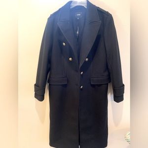 Abrigo para dama talla L . Nuevo!!